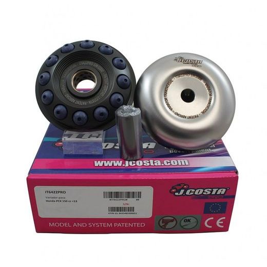 VARIÁTOR J.COSTA IT6422PRO - PŘEVODY - NA MOTORKU