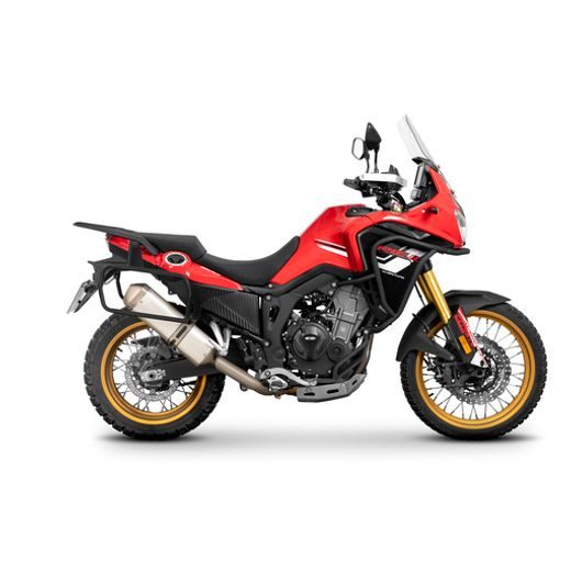 MONTÁŽNÍ SADA 4P SYSTÉM SHAD R0VN534P (PRO KUFRY A BRAŠNY TERRA A SH38X) - MONTÁŽNÍ SADY - NA MOTORKU