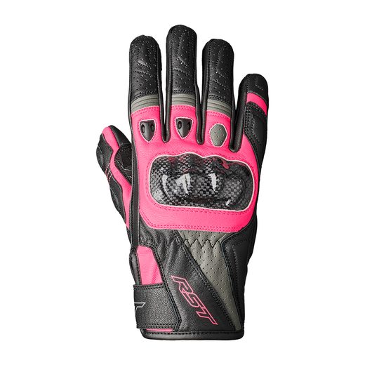 RST 2097 STUNT 3 CE LADIES GLOVE - KOŽENÉ RUKAVICE - NA MOTORKÁŘE