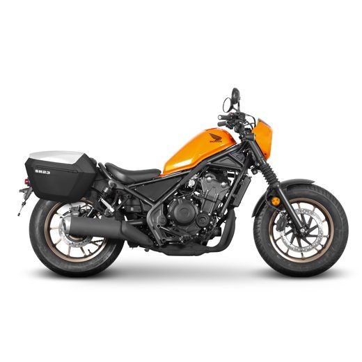 MONTÁŽNÍ SADA 3P SYSTÉM SHAD H0RB55IF - ZAVAZADLA - NA MOTORKU