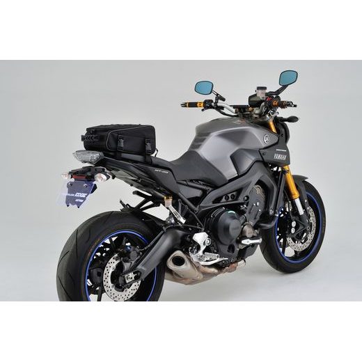 BRAŠNA NA SEDADLO SPOLUJEZDCE OBJEM 7 L, HENLYBEGINS - BRAŠNY - NA MOTORKU