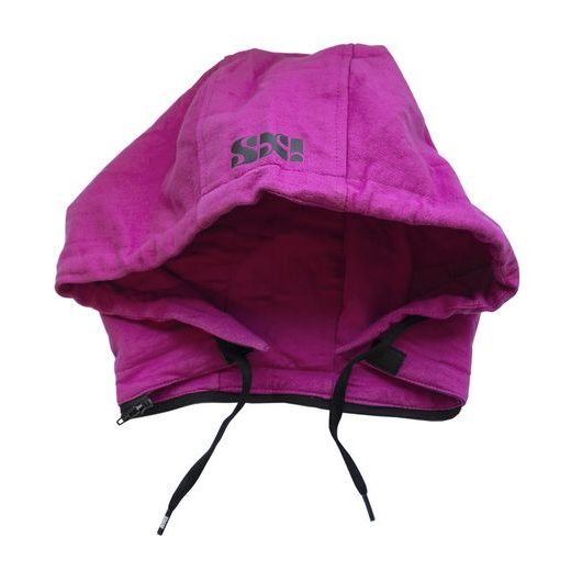 DÁMSKÁ SOFTSHELLOVÁ BUNDA IXS SO MOTO - ČERNÁ - TEXTILNÍ BUNDY - NA MOTORKÁŘE