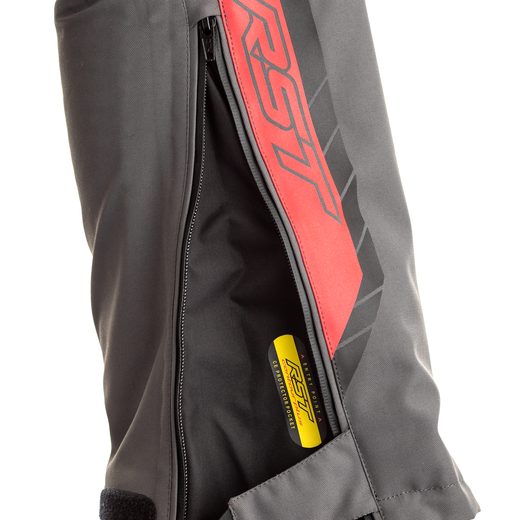 PÁNSKÉ TEXTILNÍ KALHOTY RST PRO SERIES PATHFINDER CE / JN 2372 - ŠEDÁ - TEXTILNÍ KALHOTY - NA MOTORKÁŘE