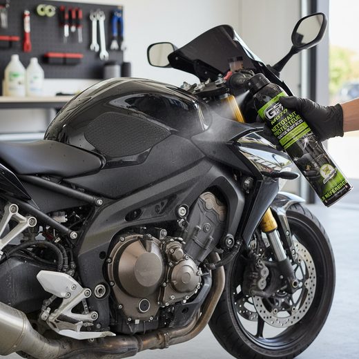 ČISTIČ GS27 ALL-SURFACES PROTECTIVE CLEANER 300ML - NA MOTORKU - NA DOVOLENOU