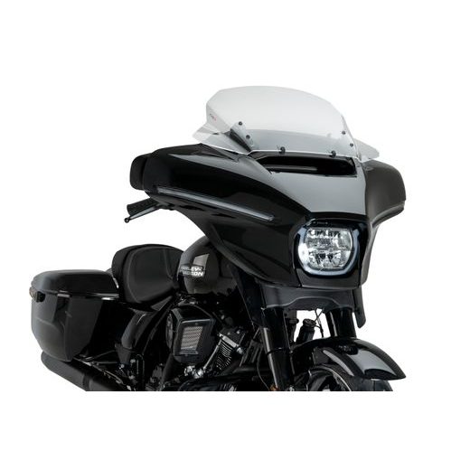 PLEXI ŠTÍT PUIG HIGH-ROAD TOURING 22110W PRŮHLEDNÁ - PLEXI ŠTÍTY - NA MOTORKU