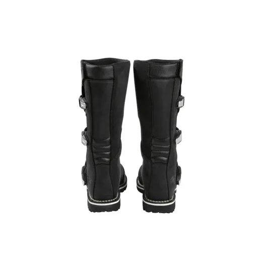 BOTY BMW VENTURE GRIP PRO GORE-TEX ČERNÉ - NEPROMOKAVÉ BOTY - NA MOTORKÁŘE