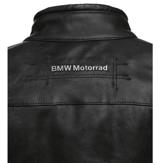 PÁNSKÁ KOŽENÁ BUNDA BMW WESTEND - KOŽENÉ BUNDY - NA MOTORKÁŘE