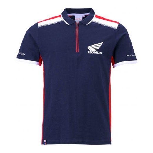 HONDA POLO TRIKO RACING 23 NAVY - DÁRKY PRO FANOUŠKY HONDA - NA MOTORKÁŘE