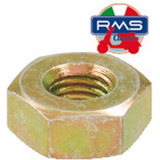 UPÍNACÍ SVORKA ZRCÁTKA RMS 121850020 D8X1,25 LEVÝ - ZRCÁTKA - NA MOTORKU