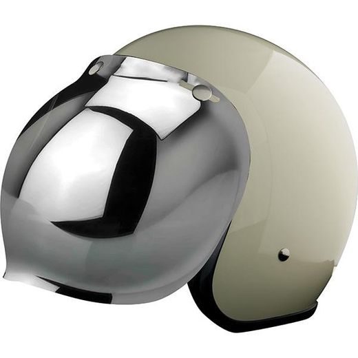 BUBLINOVÉ PLEXI STORMER QUARTZ/PEARL IRIDIUM - PLEXI ŠTÍTY - NA MOTORKU