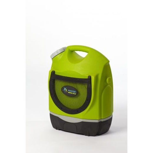 AQUA2GO MOBILNÍ NÍZKOTLAKÁ MYČKA 17L LITHIUM - KOSMETIKA - NA DOVOLENOU