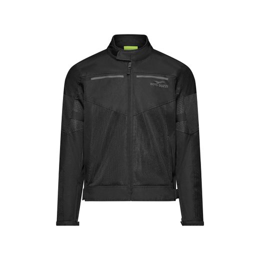 LETNÍ SPORTOVNÍ BUNDA MG GROUNDSPEED - TEXTILNÍ BUNDY - NA MOTORKÁŘE