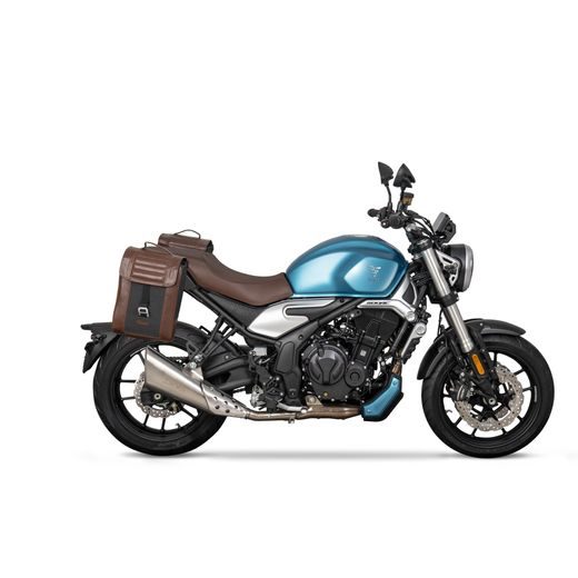 PODPĚRY PRO BOČNÍ BRAŠNY SHAD V0AC52SR - MONTÁŽNÍ SADY - NA MOTORKU