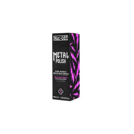 METAL POLISH MUC-OFF 632 100ML - OCHRANA - NA MOTORKU