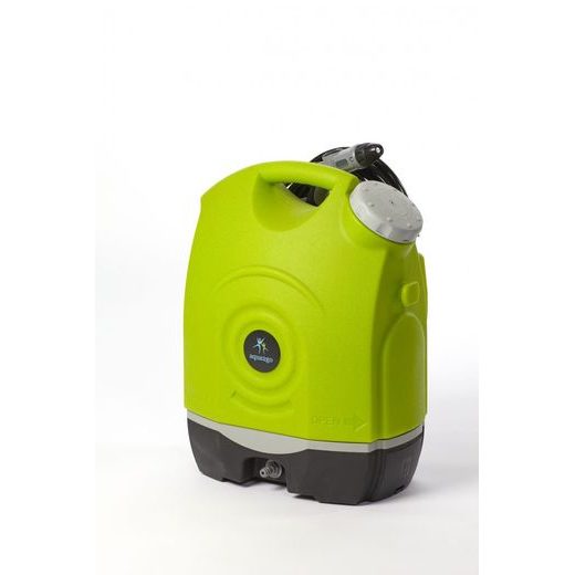 AQUA2GO MOBILNÍ NÍZKOTLAKÁ MYČKA 17L LITHIUM - KOSMETIKA - NA DOVOLENOU