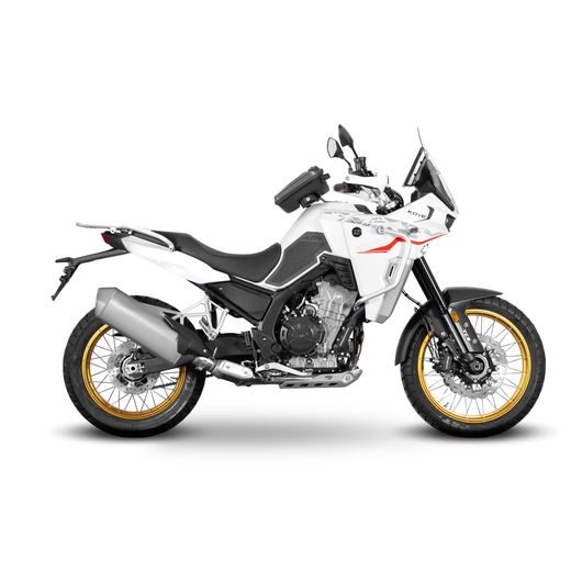 MONTÁŽNÍ SADA CLICK SYSTEM SHAD K015CS - MONTÁŽNÍ SADY - NA MOTORKU