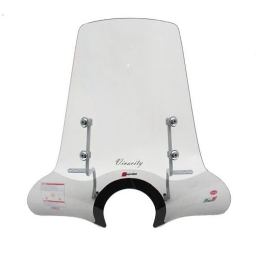 PLEXI ŠTÍT FACO 267008455 - PLEXI ŠTÍTY - NA MOTORKU