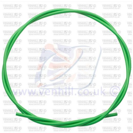 BOWDEN LANKA VENHILL LB2TS/GRE TEFLON 6MM ZELENÁ - LANKA A HADICE - NA MOTORKU