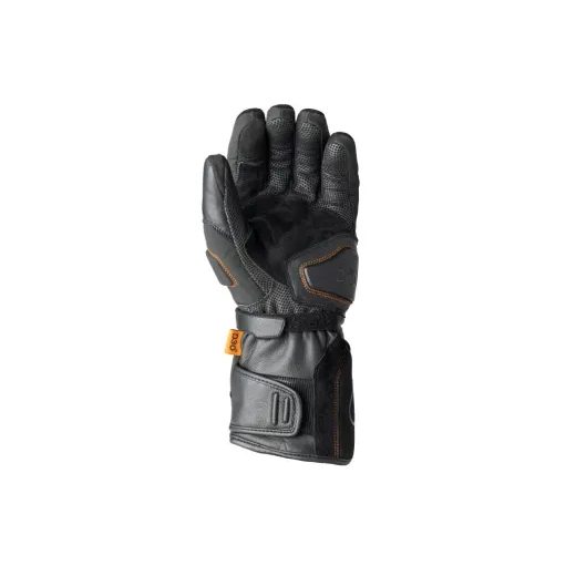 VODĚODOLNÉ RUKAVICE - RST 103664 PRO SERIES ARTIC D3O WP GLOVES - ČERNÉ - NEPROMOKAVÉ RUKAVICE - NA MOTORKÁŘE