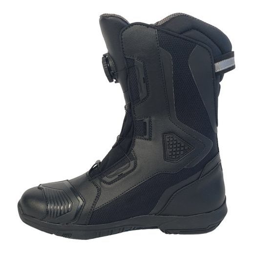 CESTOVNÍ MOTO BOTY MBW VENTURA - KOŽENÉ BOTY - NA MOTORKÁŘE