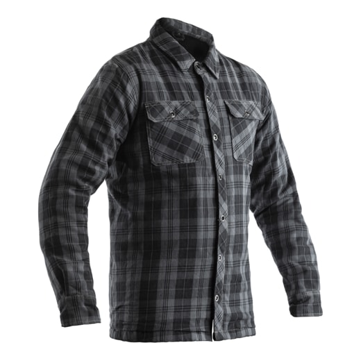 ARAMIDOVÁ KOŠILE RST LUMBERJACK ARAMID CE LINED / 2115 - ŠEDÁ