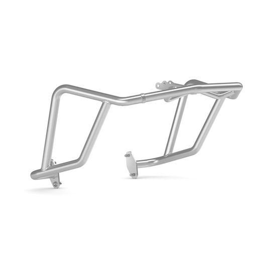 BOČNÍ PROTEKTORY HONDA XL750 TRANSALP - OCHRANA MOTORU - NA MOTORKU