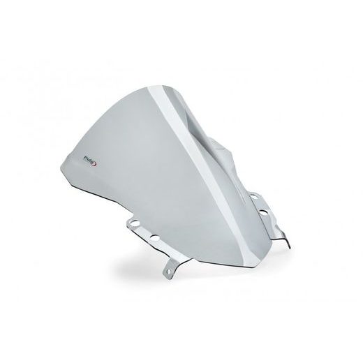 PLEXI ŠTÍT PUIG R-RACER 22085W PRŮHLEDNÝ - PLEXI ŠTÍTY - NA MOTORKU