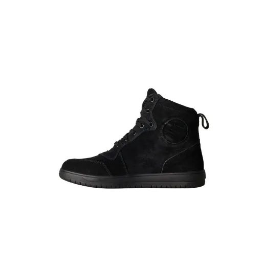 DÁMSKÉ KOTNÍKOVÉ BOTY RST HITOP CE / 3062 - ČERNÁ - BOTY NA SKÚTR - NA MOTORKÁŘE