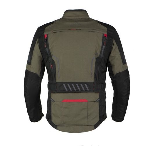 TEXTILNÍ TŘÍVRSTVÁ MOTO BUNDA MBW GUARD JACKET  - TEXTILNÍ BUNDY - NA MOTORKÁŘE