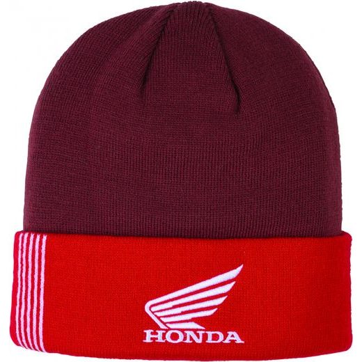 RACING BEANIE (RED)