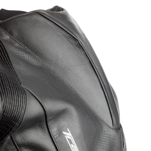 PÁNSKÁ KOŽENÁ BUNDA RST 2461 TRACTECH EVO R CE - ČERNÁ - KOŽENÉ BUNDY - NA MOTORKÁŘE