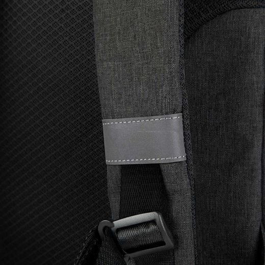 BATOH TUCANO URBANO SMART PACK - ČERNÁ - BATOHY - NA MOTORKÁŘE