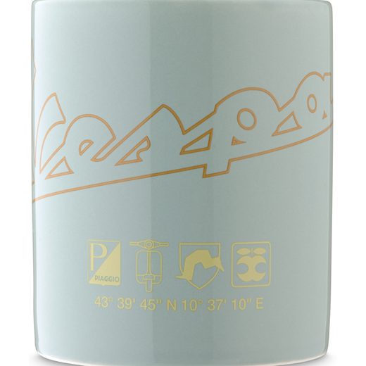 HRNEČEK VESPA DEC - DÁRKY PRO FANOUŠKY VESPA - NA MOTORKÁŘE