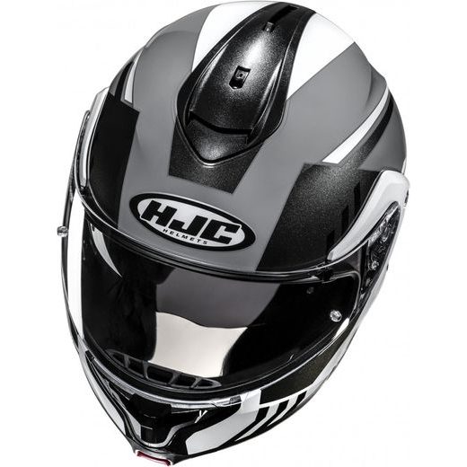 HJC PŘILBA C91N KAON MC5 - VÝKLOPNÉ HELMY - NA MOTORKÁŘE