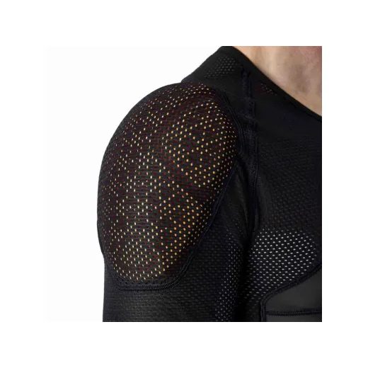 PÁNSKÉ CHRÁNIČE - RST 103624 RACE DEPT D3O ARMOUR SHIRT - ČERNÁ - CHRÁNIČE - NA MOTORKÁŘE