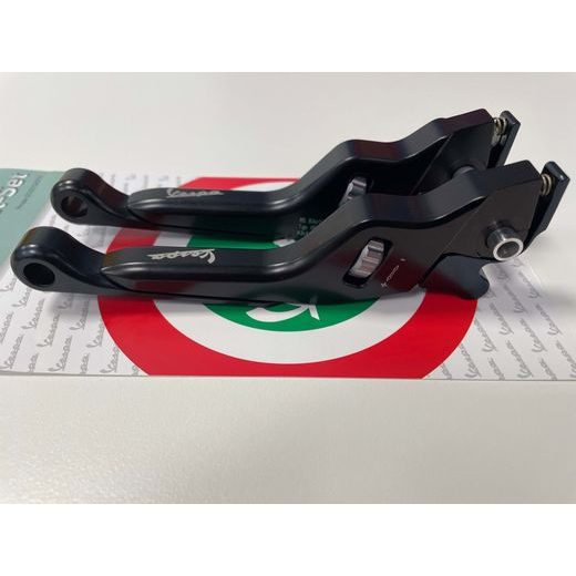 NASTAVITELNÉ PÁČKY PRO VESPU GTS - ORIGINÁLNÍ DOPLŇKY VESPA - NA MOTORKU