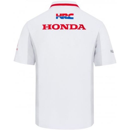HONDA POLO TRIKO HRC REPLICA - L - DÁRKY PRO FANOUŠKY HONDA - NA MOTORKÁŘE