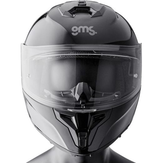 VÝKLOPNÁ PŘILBA GMS APERIO ZG13601 ČERNÝ - VÝKLOPNÉ HELMY - NA MOTORKÁŘE