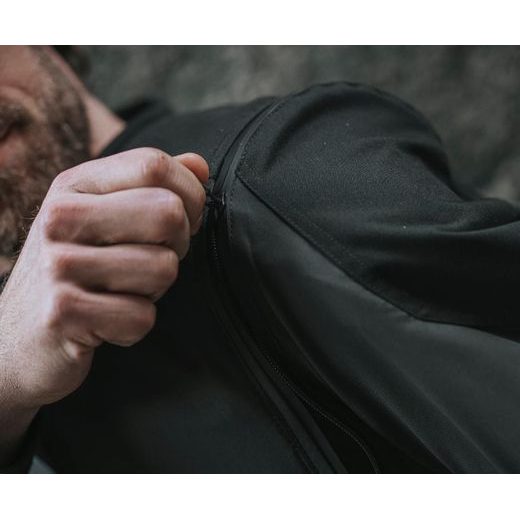 AIRBAGOVÁ BUNDA S ODEPÍNACÍMI RUKÁVY TUCANO URBANO AIRSCUD - AIRBAGOVÉ BUNDY - NA MOTORKÁŘE