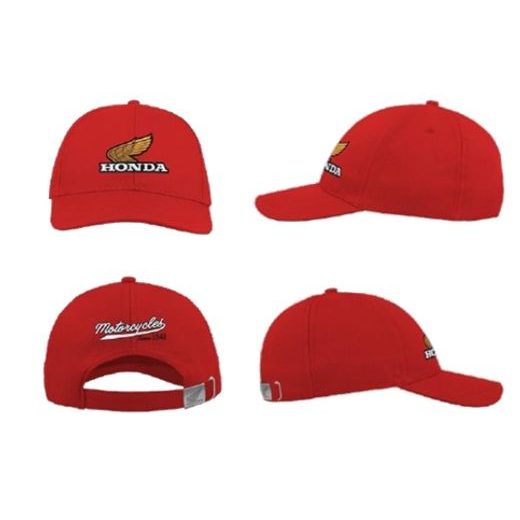 HONDA KŠILTOVKA ELSINORE VINTAGE - DÁRKY PRO FANOUŠKY HONDA - NA MOTORKÁŘE