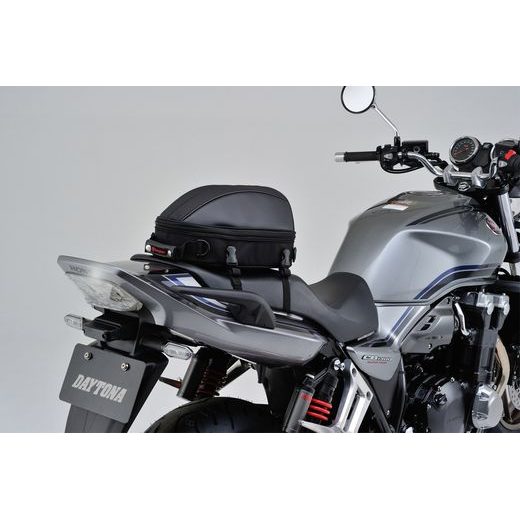 HENLYBEGINS - BRAŠNA NA SEDADLO SPOLUJEZDCE OBJEM 6 L - BRAŠNY - NA MOTORKU
