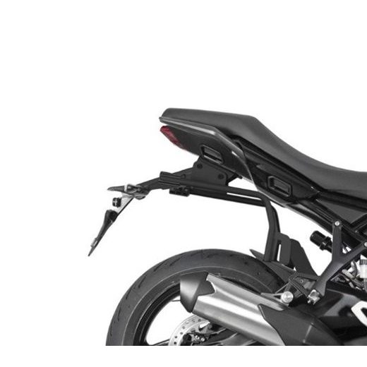 MONTÁŽNÍ SADA 3P SYSTÉM SHAD T0TG85IF - ZAVAZADLA - NA MOTORKU