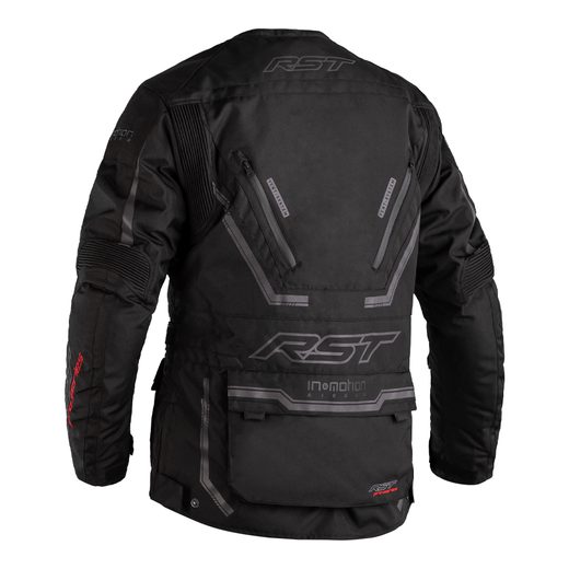PÁNSKÁ TEXTILNÍ BUNDA RST PRO SERIES PARAGON 6 AIRBAG CE / JKT 2561 - ČERNÁ - TEXTILNÍ BUNDY - NA MOTORKÁŘE