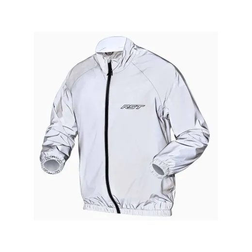 NEPROMOKAVÁ BUNDA RST NIGHTRIDER / 3703 - REFLEXNÍ - BUNDY - NA MOTORKÁŘE