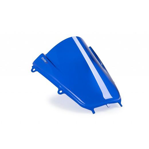PLEXI ŠTÍT PUIG Z-RACING 22284A MODRÁ - PLEXI ŠTÍTY - NA MOTORKU