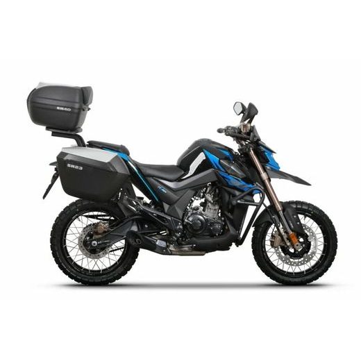 MONTÁŽNÍ SADA 3P SYSTÉM SHAD Z0U110IF - MONTÁŽNÍ SADY - NA MOTORKU