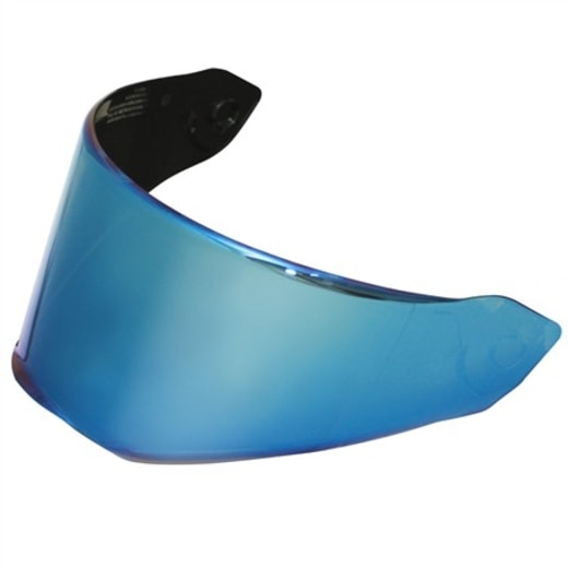 PLEXI LS2 VISOR FF324 IRIDIUM BLUE (METRO)