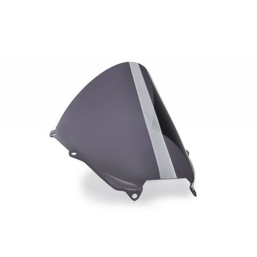PLEXI ŠTÍT PUIG R-RACER 22490F TMAVÁ KOUŘOVÁ - PLEXI ŠTÍTY - NA MOTORKU