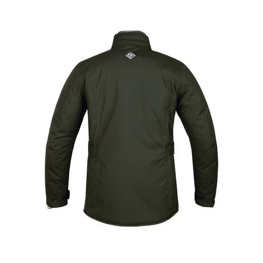 PÁNSKÁ TEXTILNÍ BUNDA TUCANO URBANO URBIS - ZELENÁ - TEXTILNÍ BUNDY - NA MOTORKÁŘE