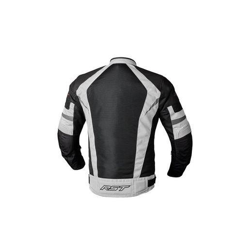 TEXTILNÍ BUNDA RST VENTILATOR XT CE / JKT 2702 - ČERNÁ, BÍLÁ - TEXTILNÍ BUNDY - NA MOTORKÁŘE